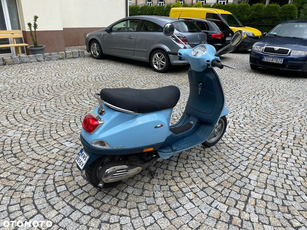 Vespa LX - 7