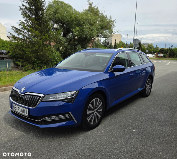 Skoda Superb Combi 1.4 TSI iV DSG Style