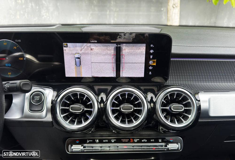 Mercedes-Benz EQB 250+ AMG Line - 25