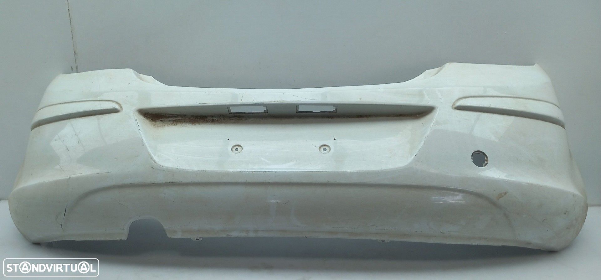 Pára-choques trás OPEL Corsa D - 1