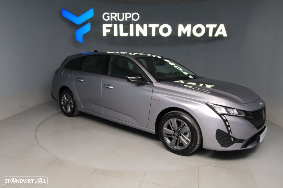 Peugeot 308 SW 1.2 Hybrid Style e-DCS6 - 8