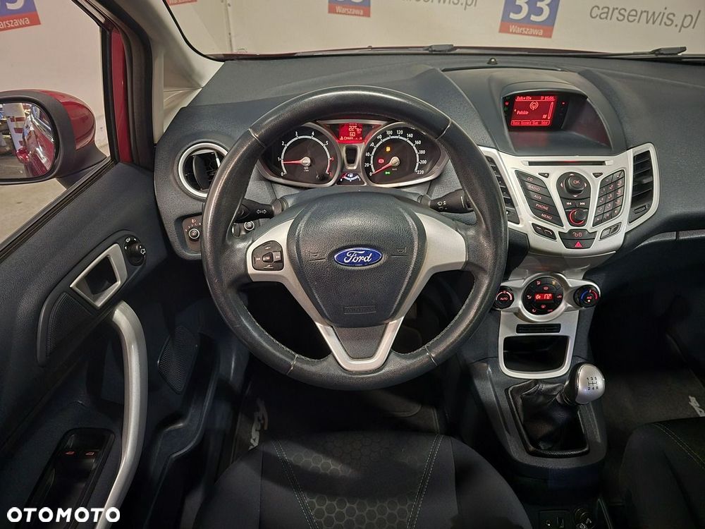 Ford Fiesta 1.25 Gold X EU6 - 19