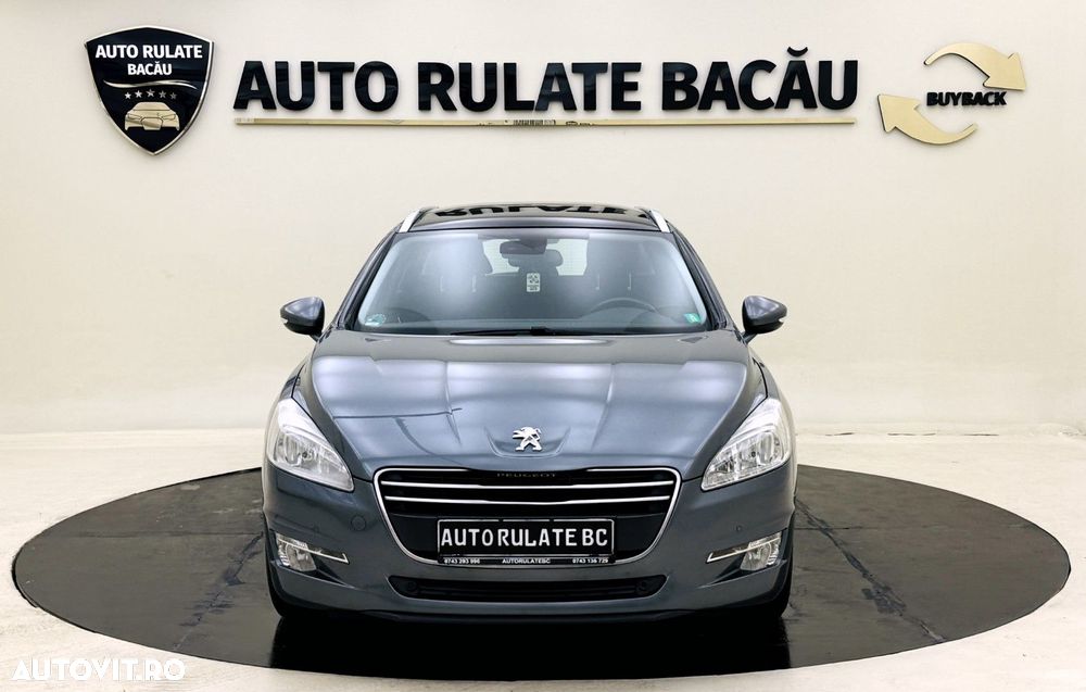 Peugeot 508 - 10