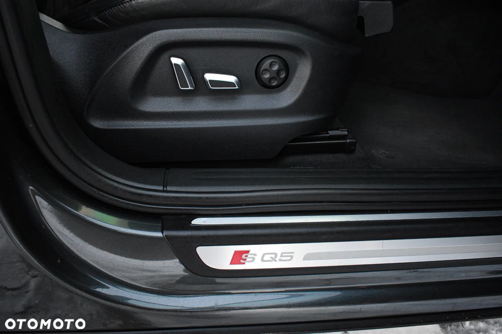 Audi SQ5 3.0 TDI Quattro Tiptronic - 10