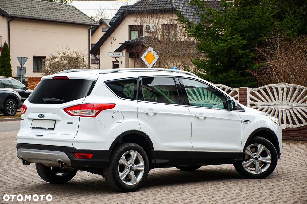 Ford Kuga 1.5 EcoBoost 4WD Titanium Plus - 40