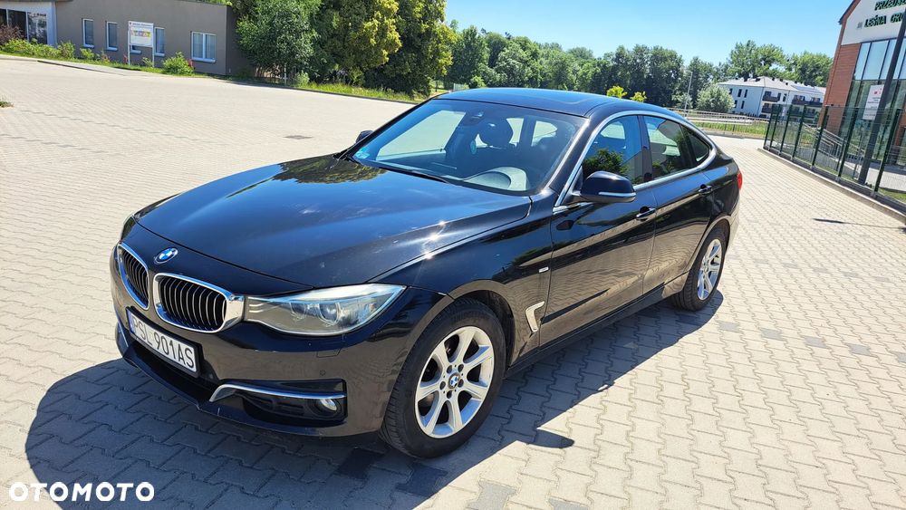 BMW 3GT 318d Luxury Line - 1