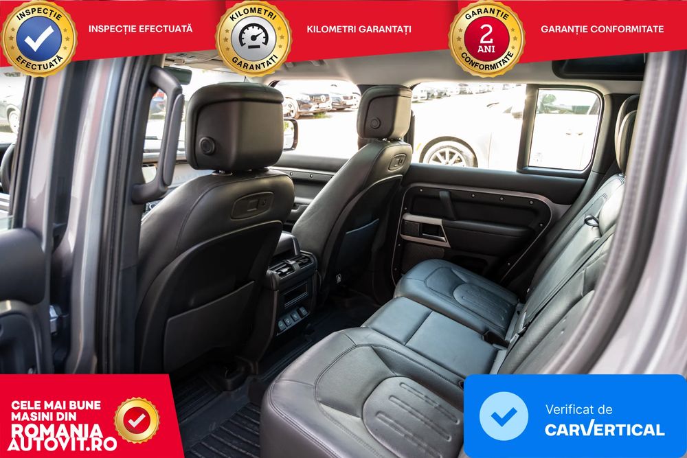 Land Rover Defender 110 3.0D 250 MHEV Hard Top - 25