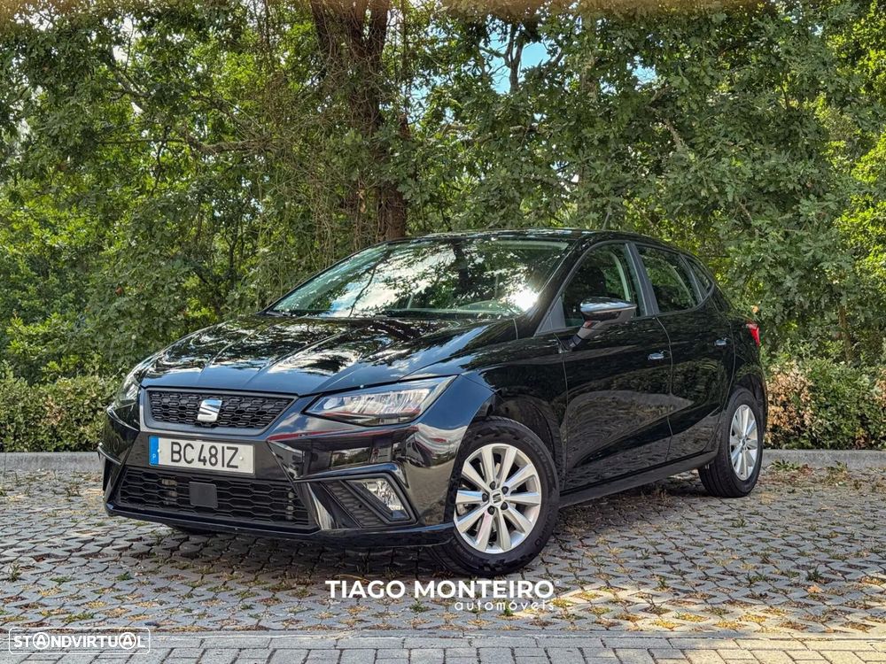 SEAT Ibiza 1.0 TSI Style DSG - 8