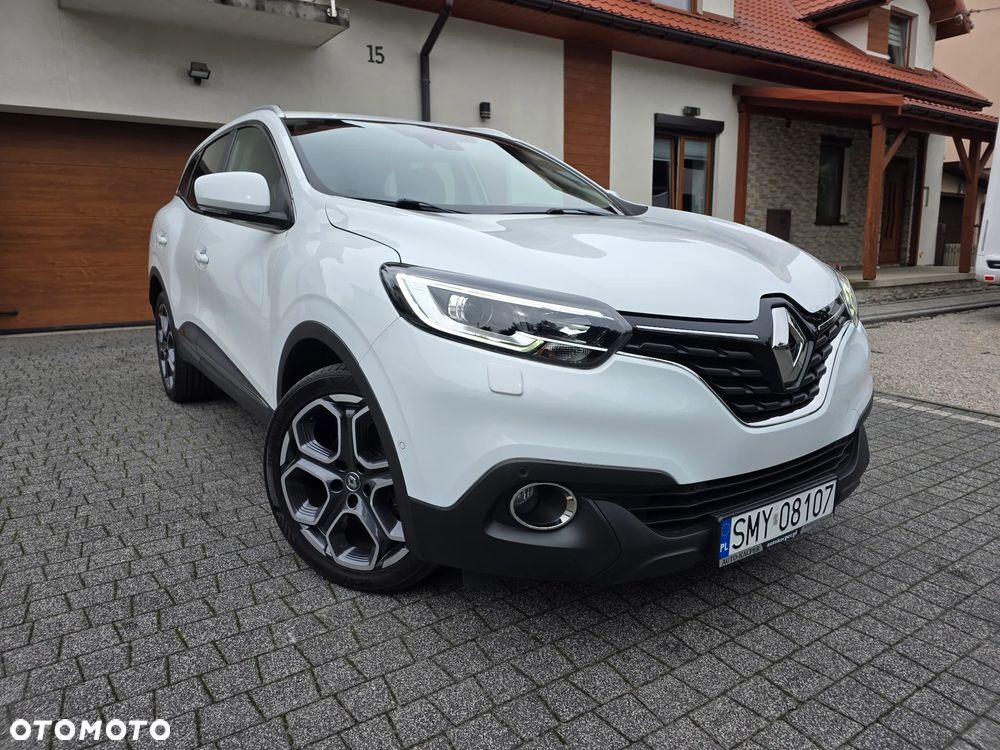 Renault Kadjar Energy TCe 130 COLLECTION - 1