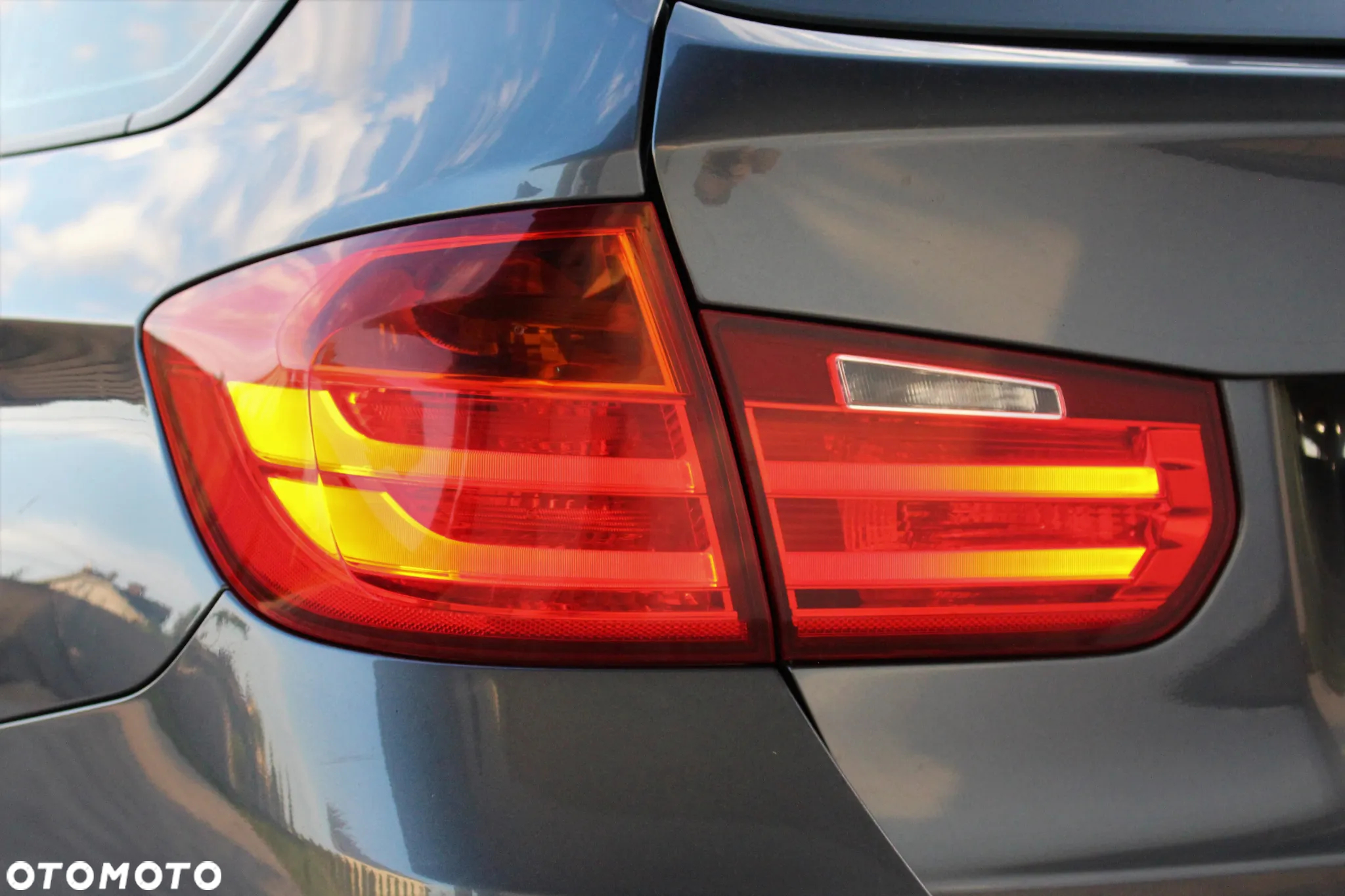 BMW Seria 3 316i Touring Sport Line - 13