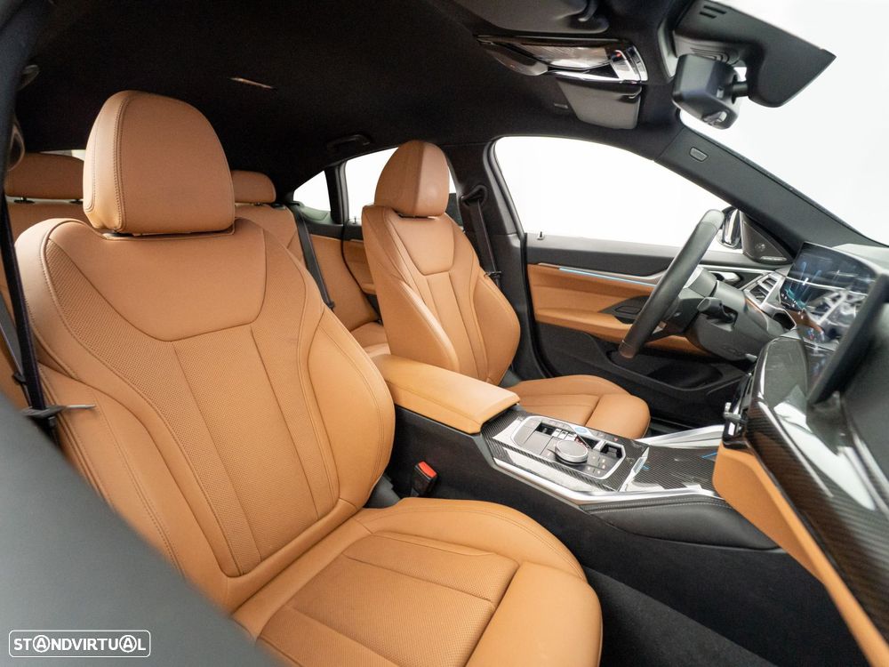 BMW i4 - 53