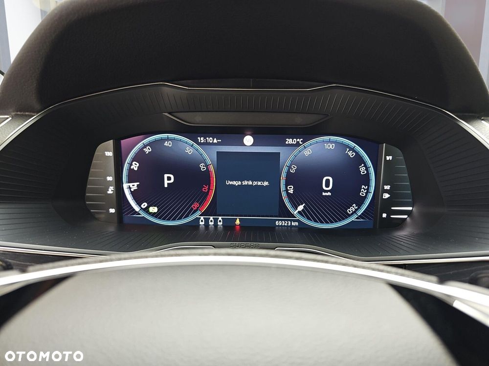 Skoda Superb 2.0 TSI Style DSG - 16
