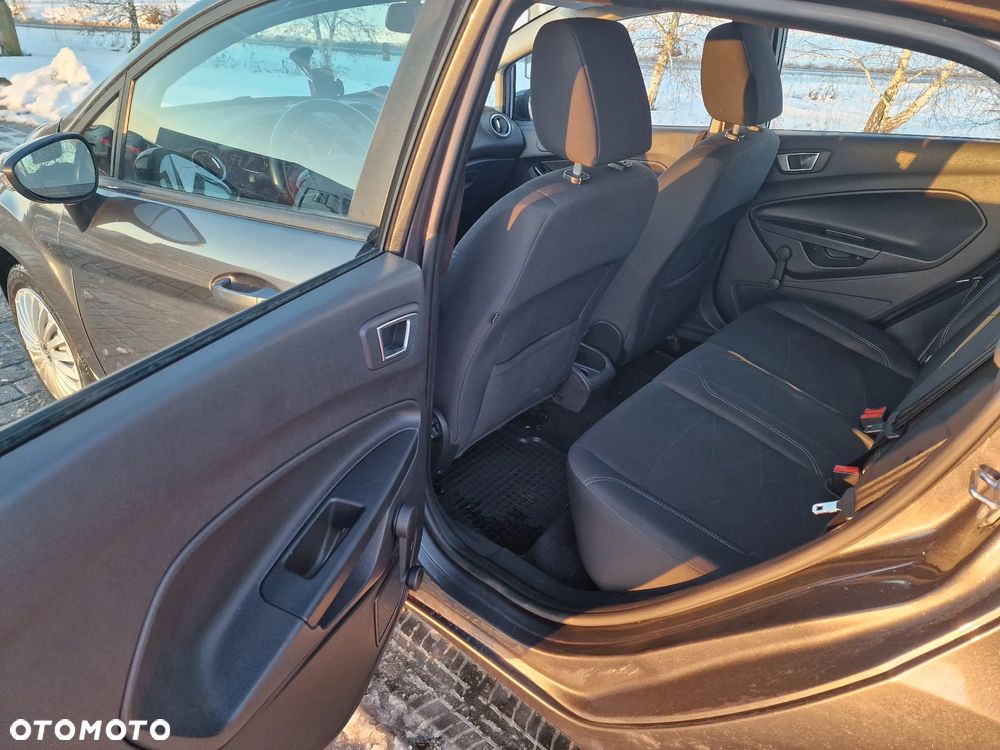 Ford Fiesta 1.0 EcoBoost Trend - 12