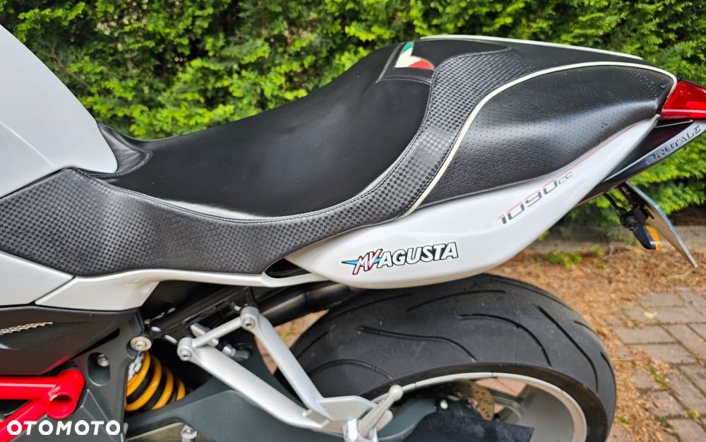 MV AGUSTA Brutale - 12