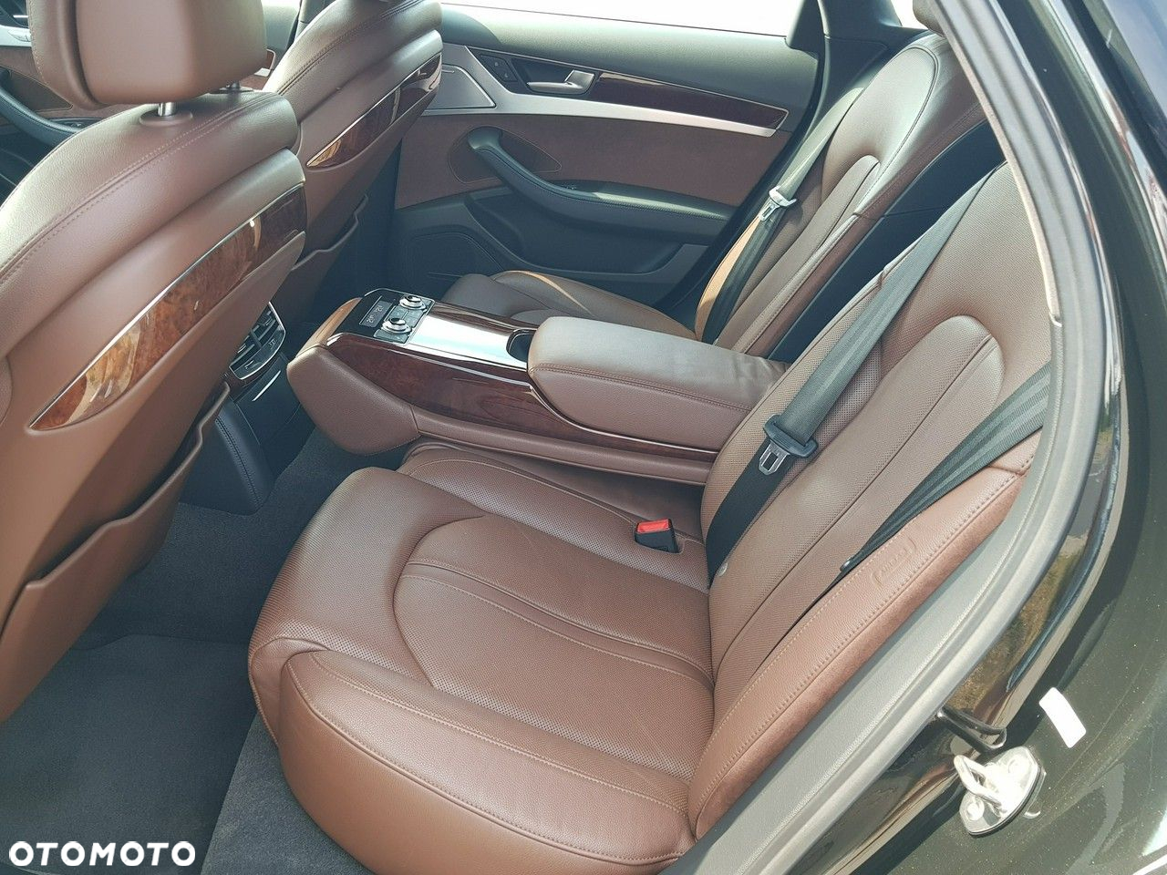 Audi A8 4.2 FSI quattro tiptronic Langversion - 10