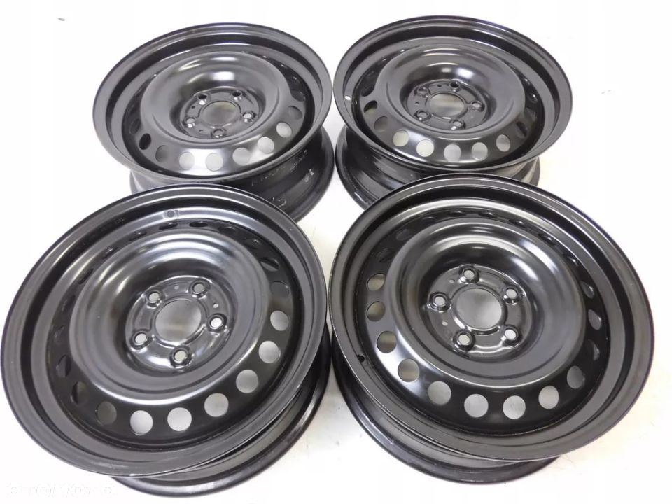 FELGI 16 TOWNSTAR QASHQAI II JUKE PULSAR LEAF ET40 - 1