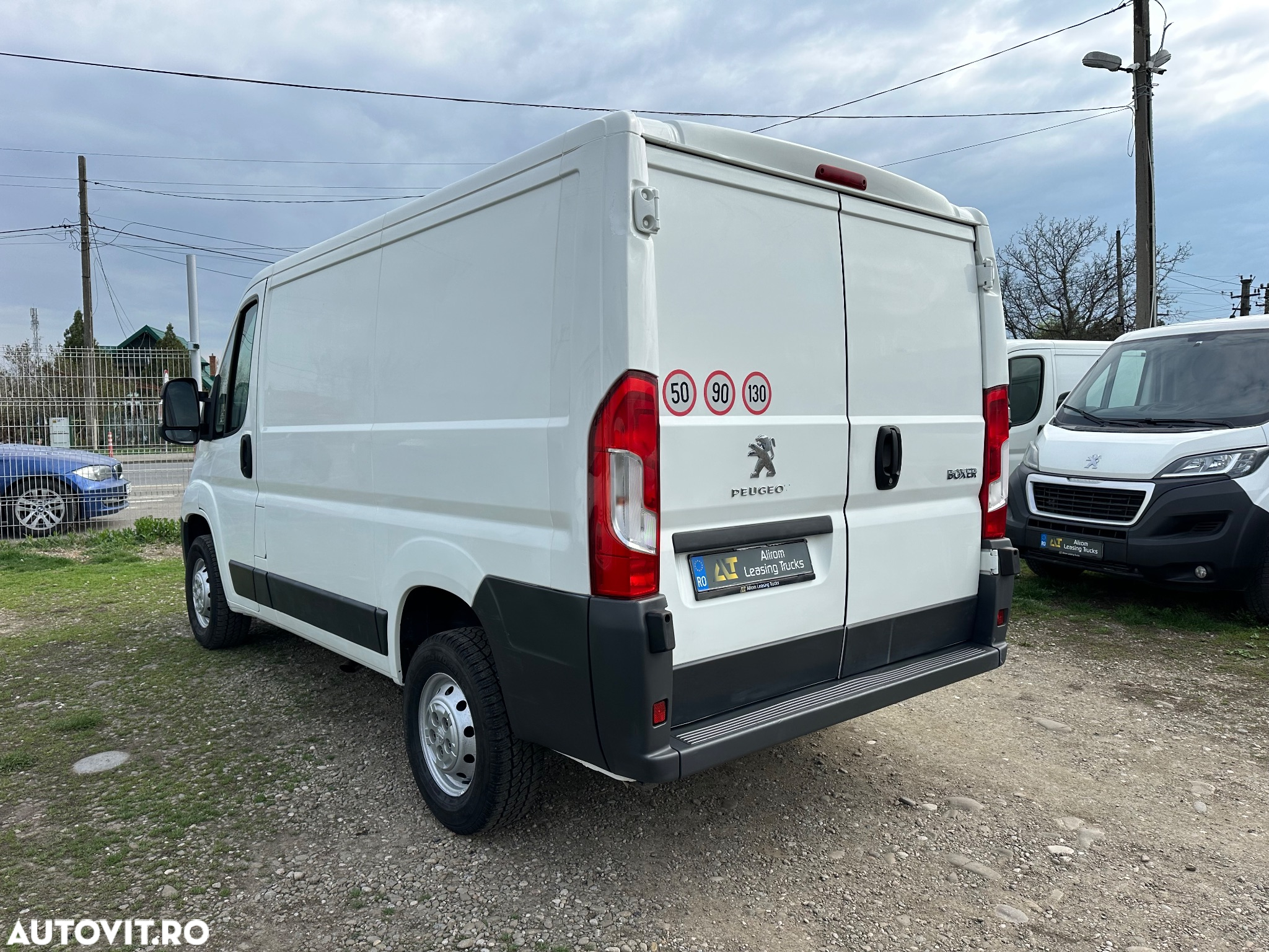Peugeot Boxer - 11