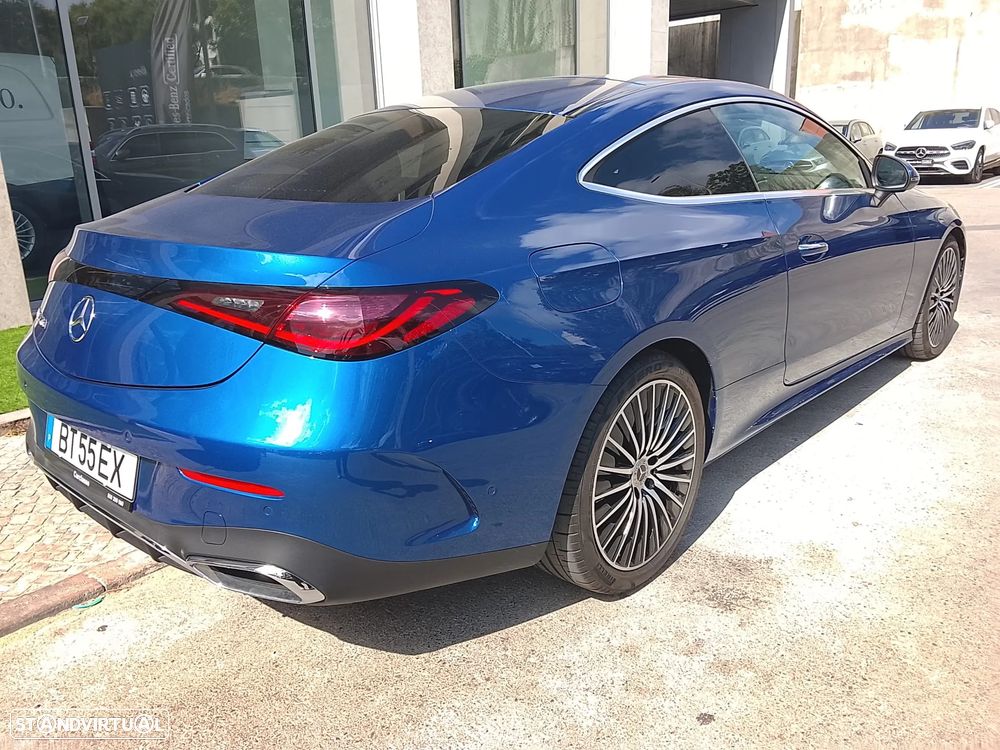 Mercedes-Benz CLE 220 d 9G-TRONIC Edition AMG Line - 7