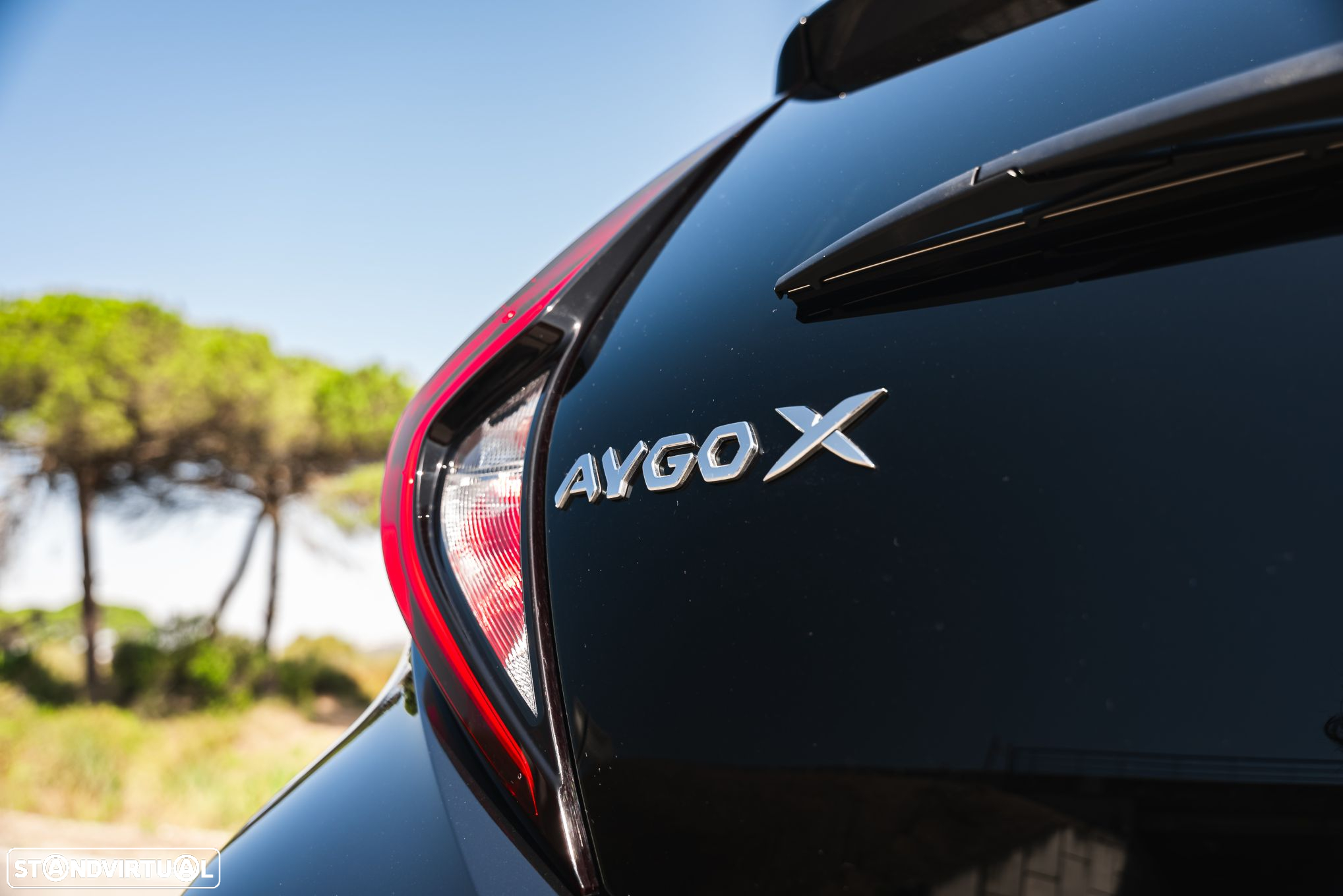 Toyota Aygo X 1.0 Pulse CVT - 20
