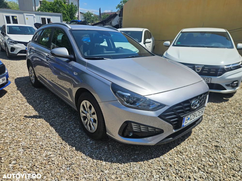 Hyundai i30 1.5 110CP 5DR M/T Comfort - 6