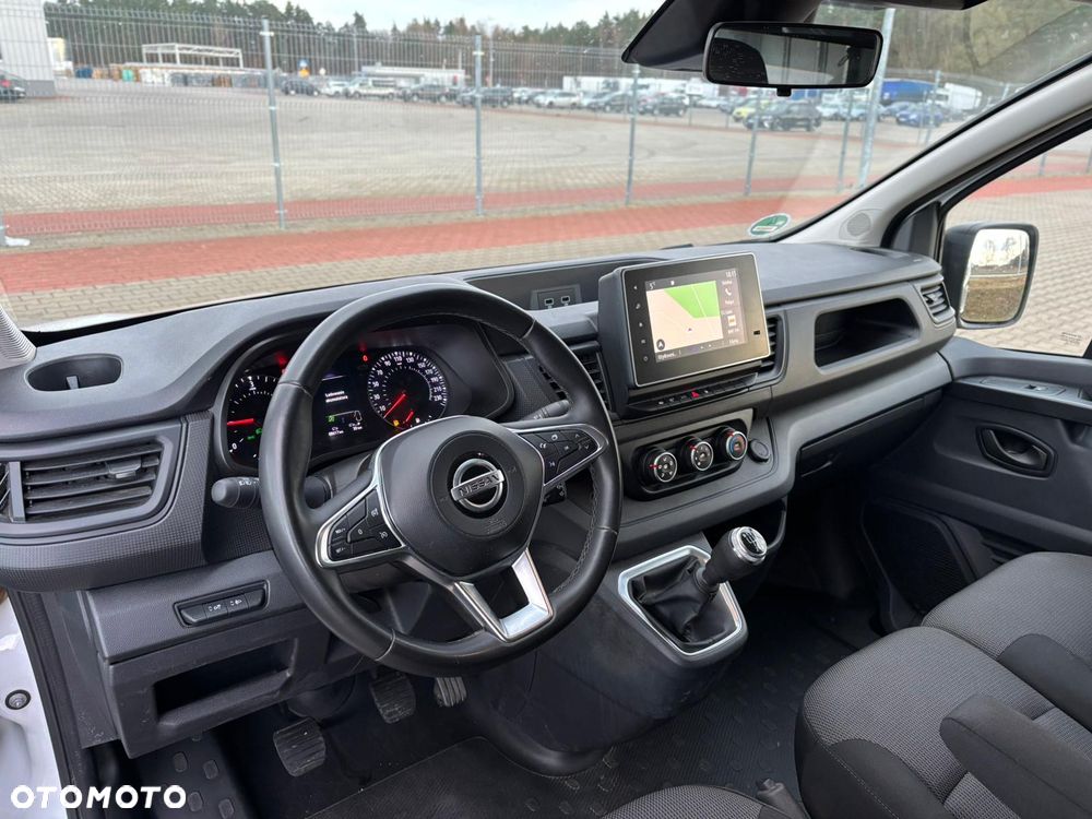 Nissan Primastar NV300 Trafic NOWY MODEL 2.0 150PS Long L2H1 - 12