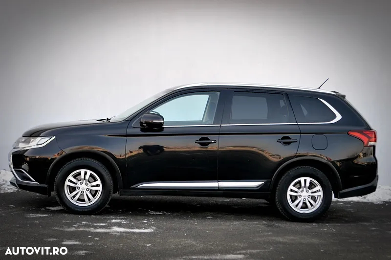 Mitsubishi Outlander 2.2 Litre DI-D AWD Instyle Aut. - 5