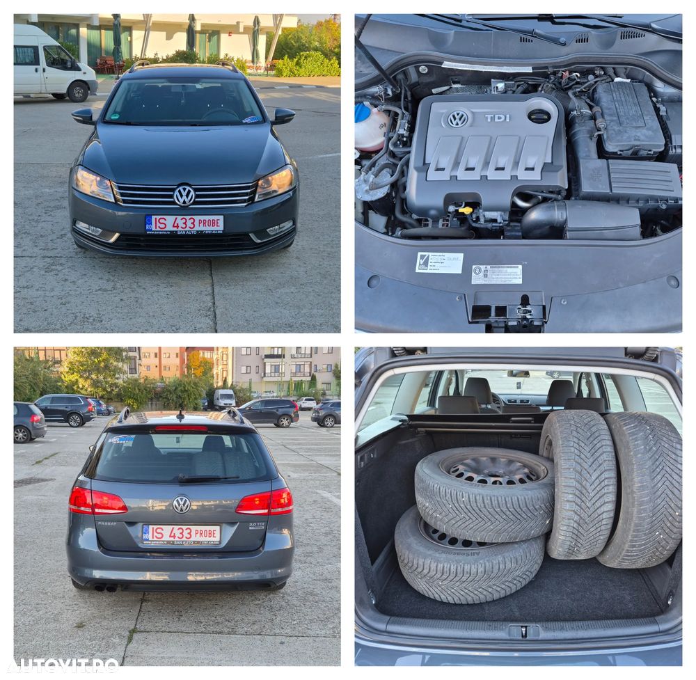 Volkswagen Passat 2.0 TDI DSG BlueMotion Technology Trendline - 7