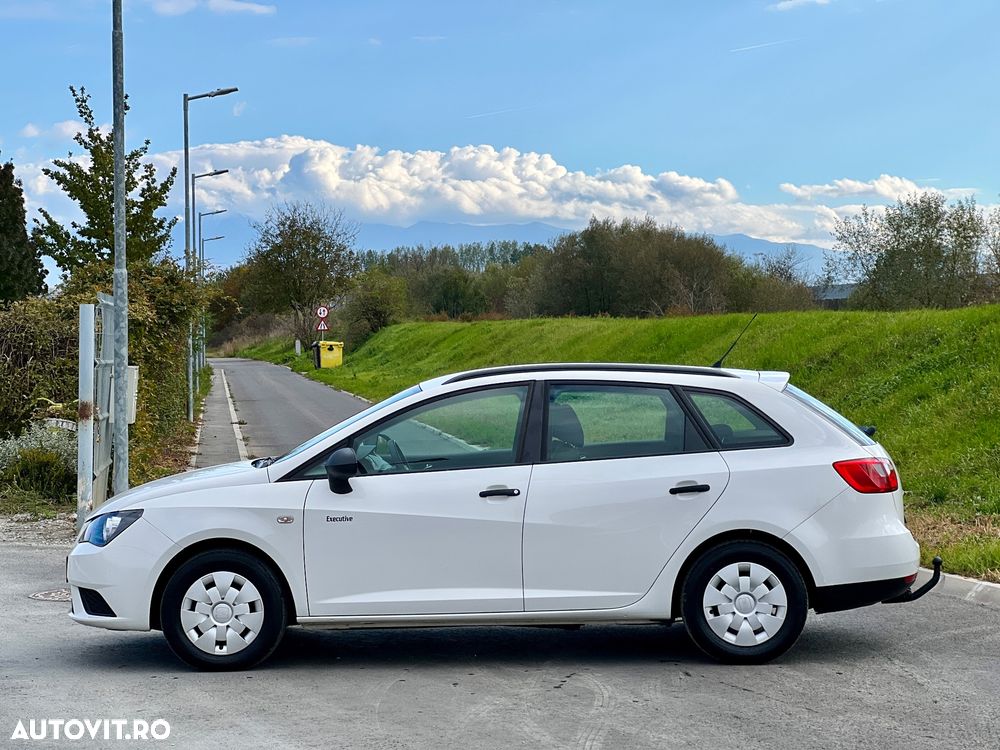 Seat Ibiza 1.2 TDI CR Ecomotive Reference - 2