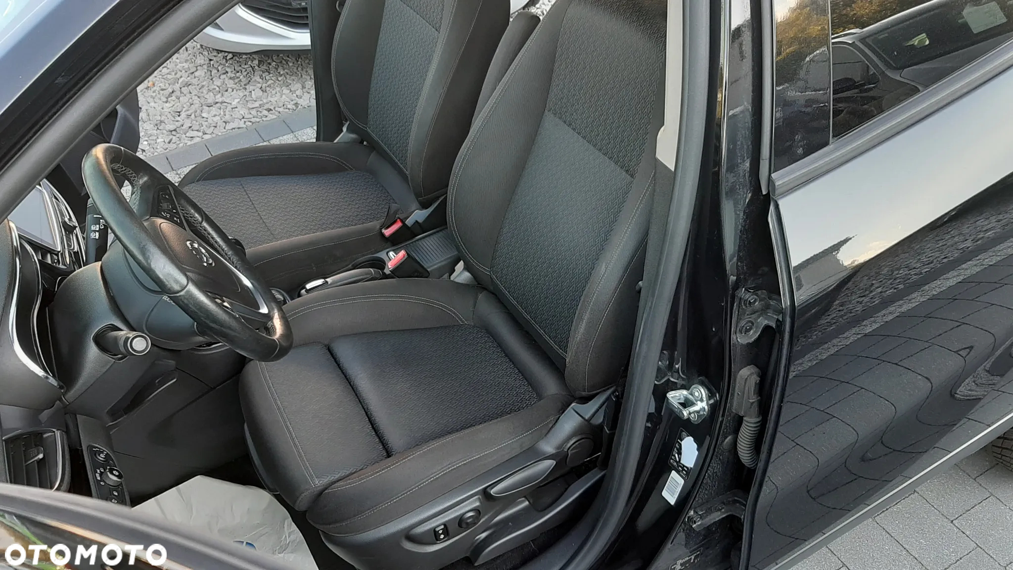 Opel Mokka X 1.4 T Enjoy S&S - 9
