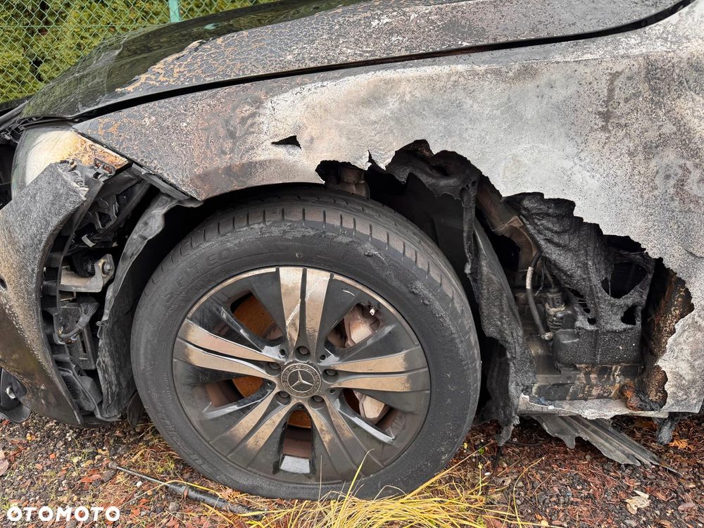 Mercedes-Benz Klasa C 220 d 9G-TRONIC Avantgarde - 26