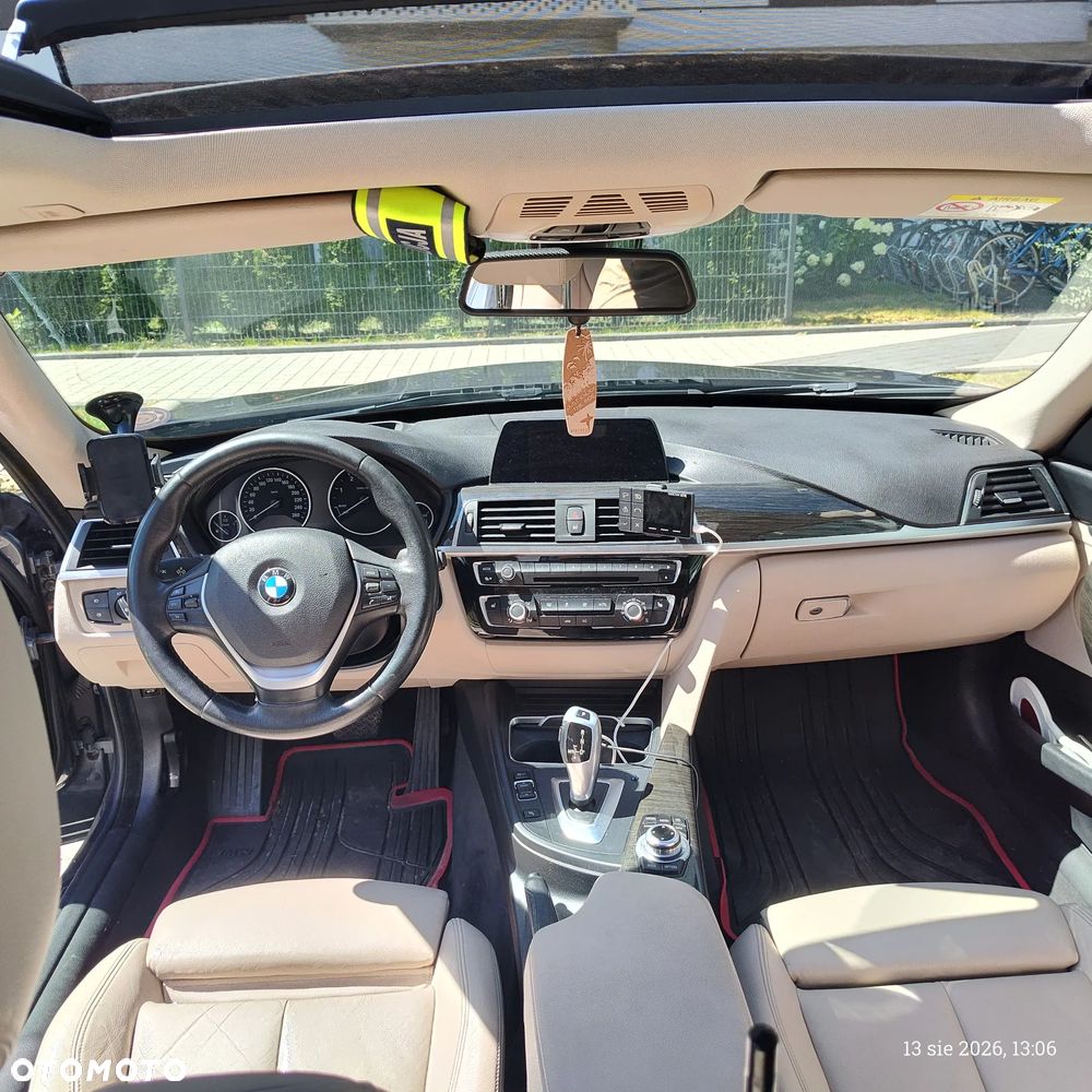 BMW 3GT 318d Luxury Line - 13