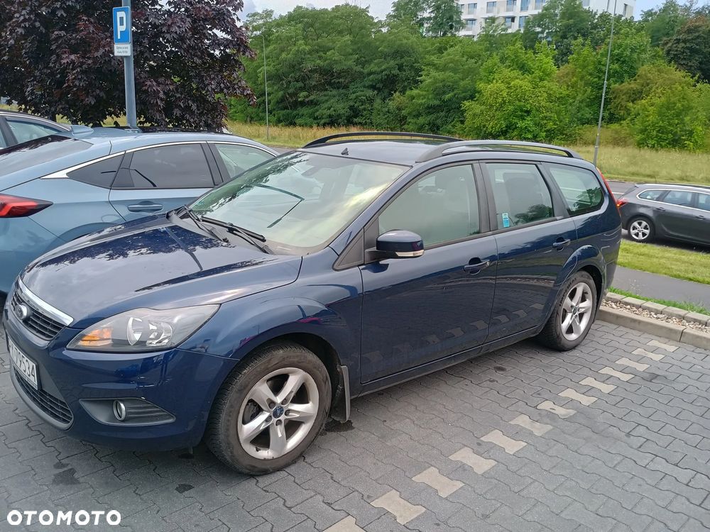 Ford Focus - 1