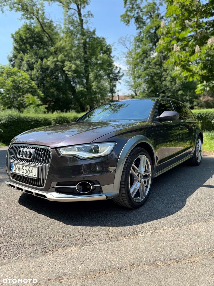 Audi A6 Allroad 3.0 TDI Quattro Tiptr - 2