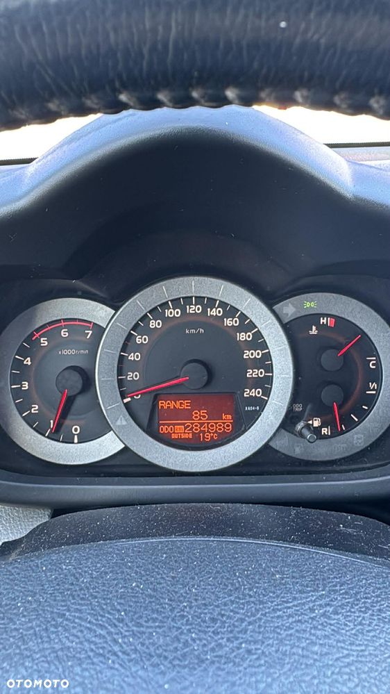 Toyota RAV4 2.2 D-4D Sol Platinium NAVI - 24