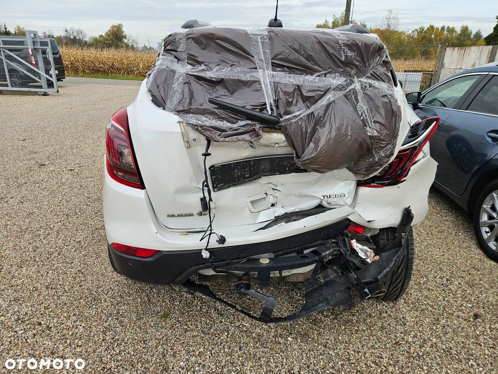 Opel Mokka 1.4 T Cosmo S&S 4x4 - 8