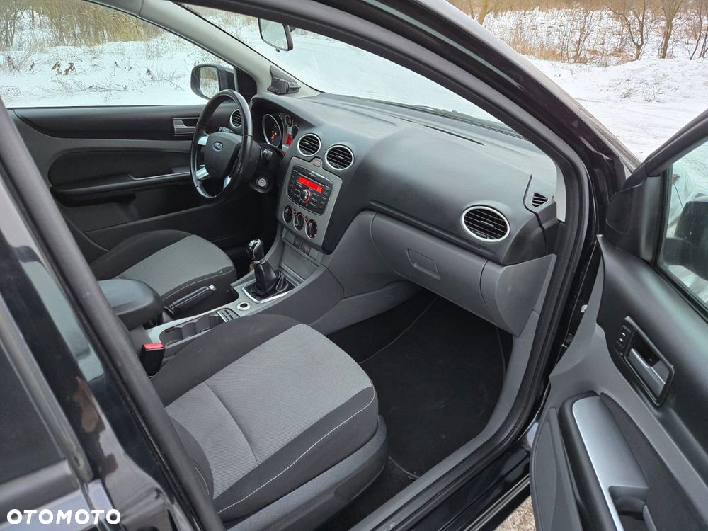 Ford Focus 1.6 16V Concept - 10