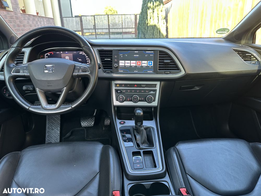 Seat Leon ST 2.0 TDI Start&Stop DSG XCELLENCE - 16