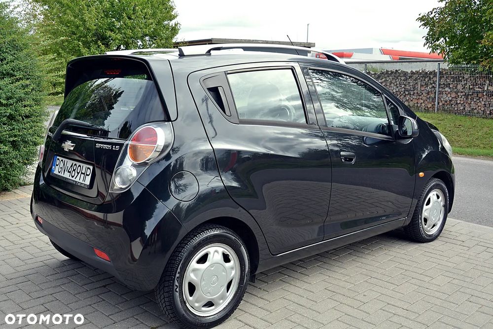 Chevrolet Spark 1.2 LS+ - 14