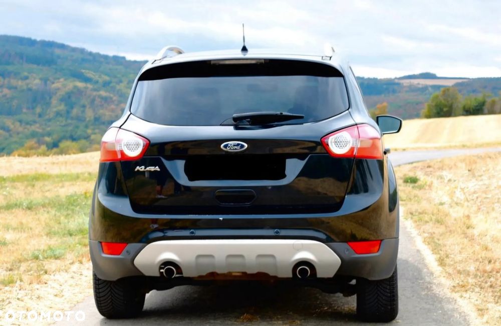 Ford Kuga 2.0 TDCi 4x4 Titanium - 5