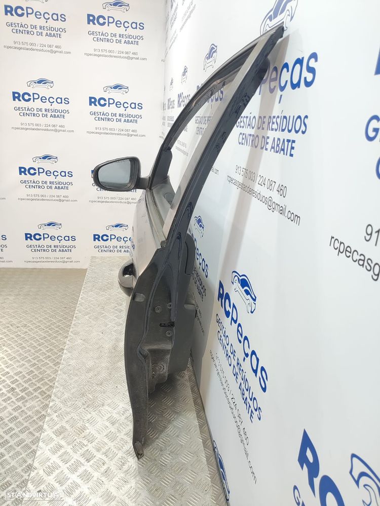Porta Frente Esquerda VW Volkswagen Golf 6 5K 5 Portas - 6