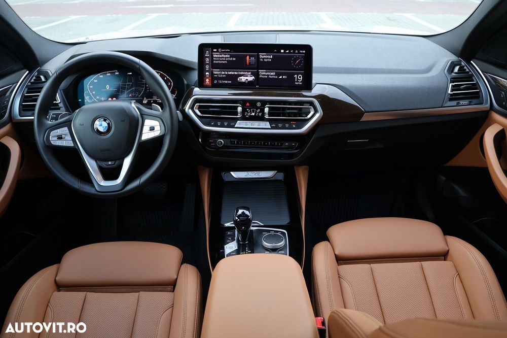 BMW X4 xDrive30i AT - 8