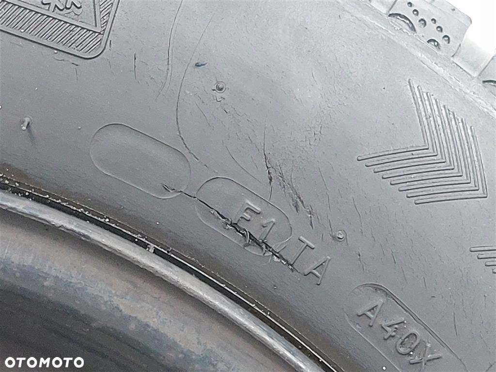 Koła stalowe komplet Citroen C3 Picasso 08-17r 195/65/15 ZIMA ET 18 - 3