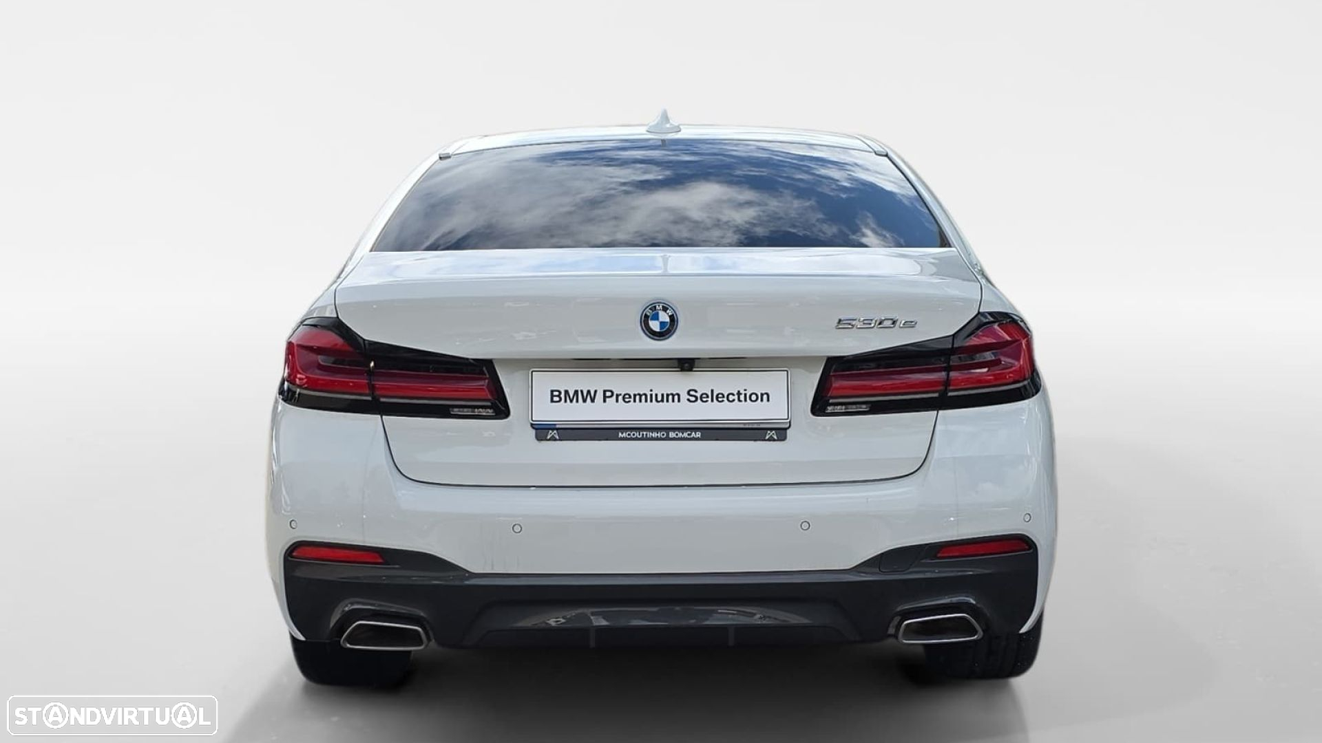 BMW 530 e Pack M - 6