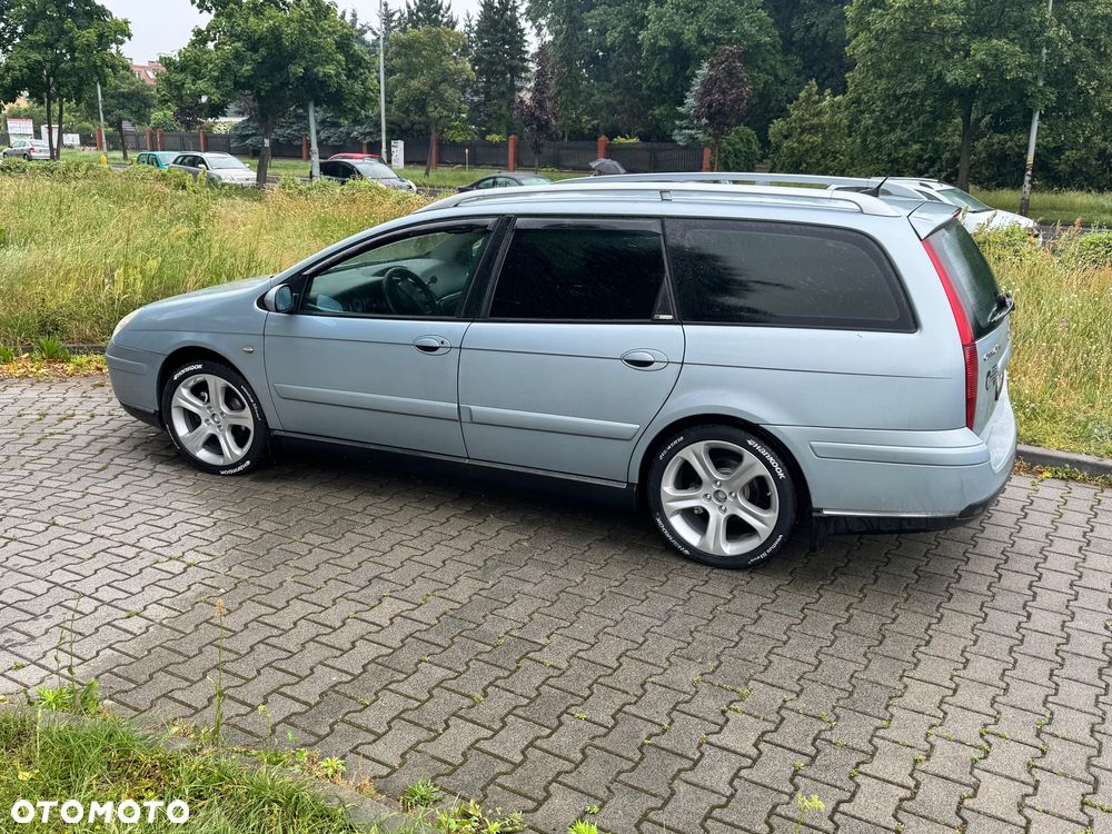 Citroën C5 HDi 135 FAP Exclusive - 15