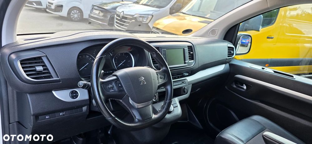 Peugeot Exper L2H1 2.0 177KM AUTOMAT 8-biegów - 33