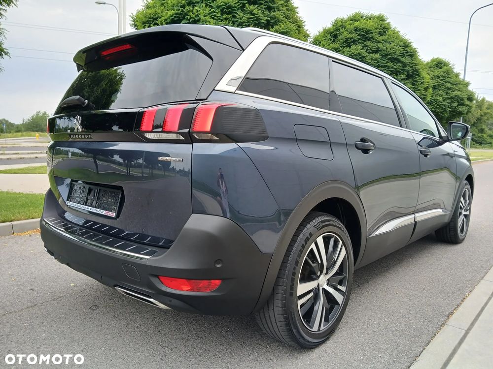 Peugeot 5008 BlueHDI 120 EAT6 Stop & Start Business Line - 10
