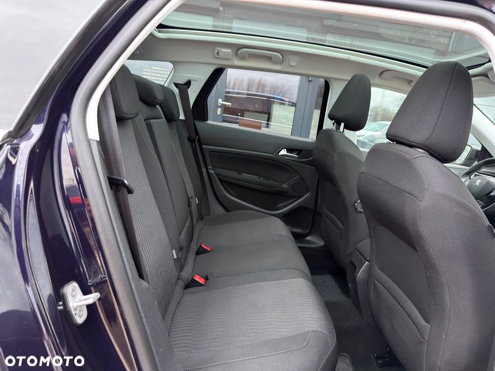 Peugeot 308 1.6 BlueHDi Allure S&S - 35