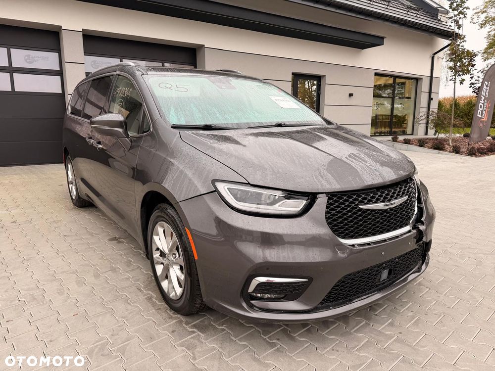 Chrysler Pacifica 2021 photo 4