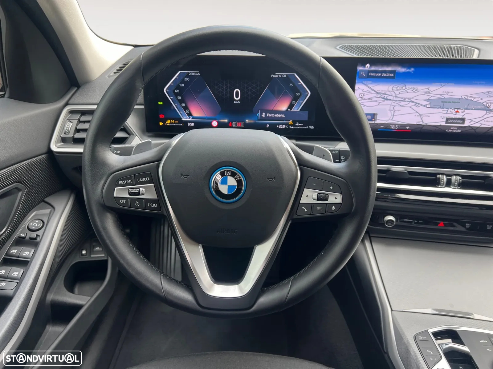 BMW 320 e Touring Auto - 13