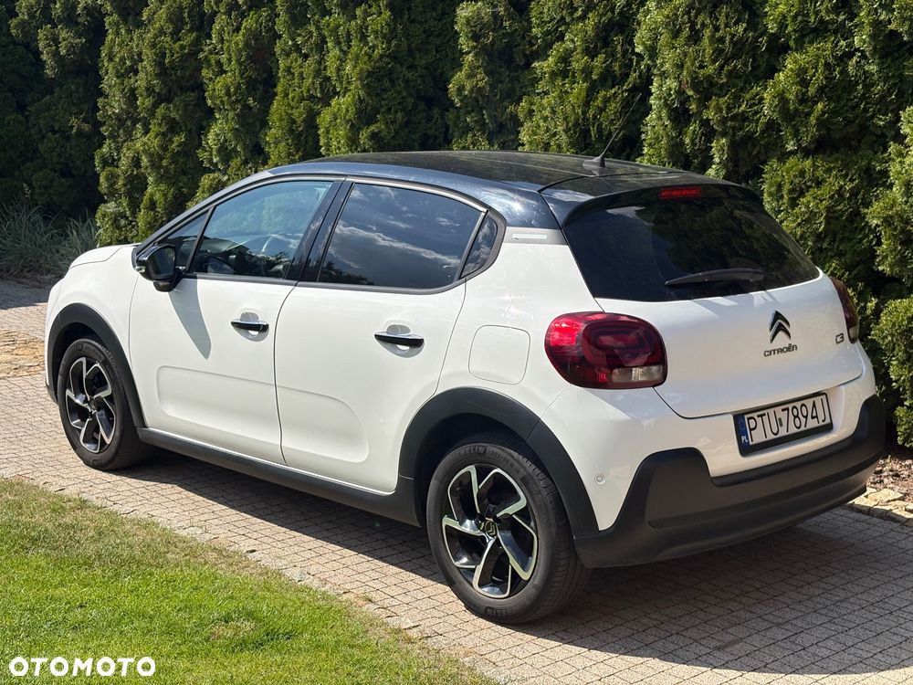 Citroën C3 1.2 PureTech Feel Pack - 4